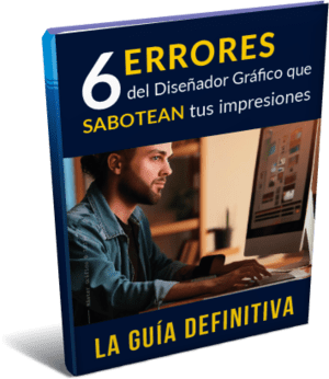 6 Errores del Diseñador Gráfico que Sabotean la impresiones